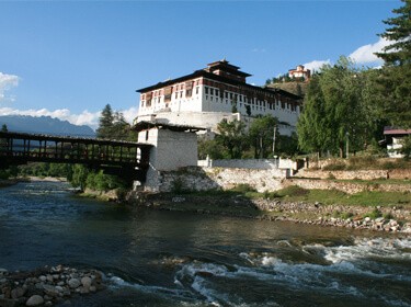 Bhutan Dragon Tour